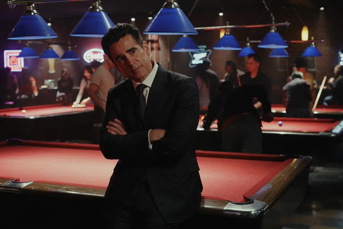 At 50, Colin Farrell grateful for ‘such great blessings’