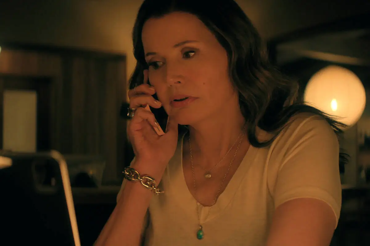 Geena Davis at 70: ‘I like myself better every year’