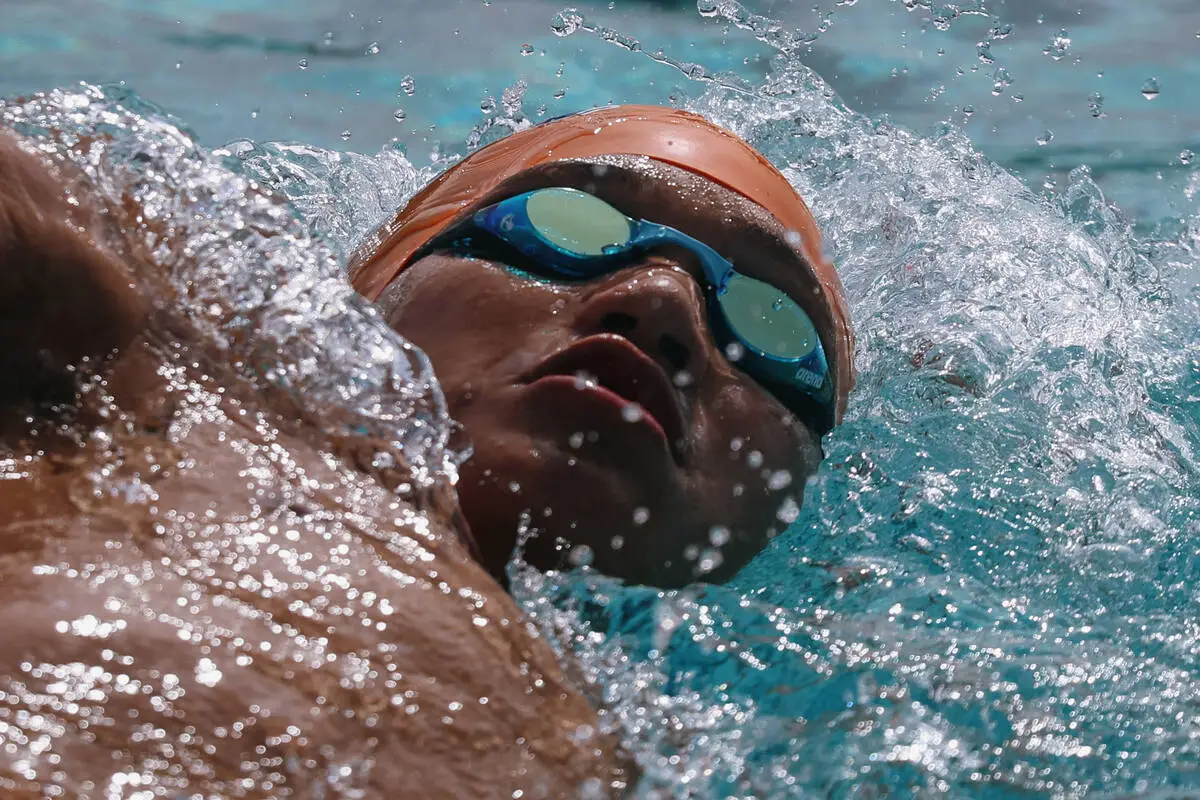 Meet the 2026 Nevada Preps All-Southern Nevada boys swimming and diving team