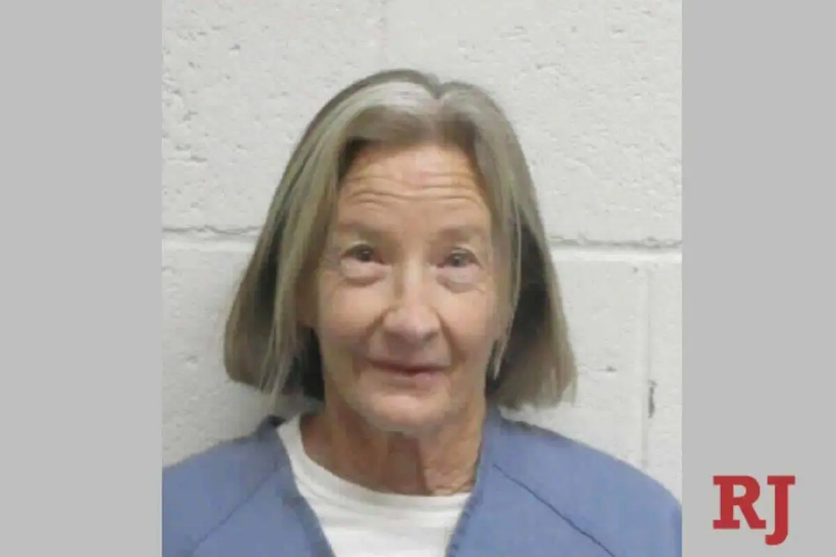 Female inmate captured after escaping from Southern Nevada prison