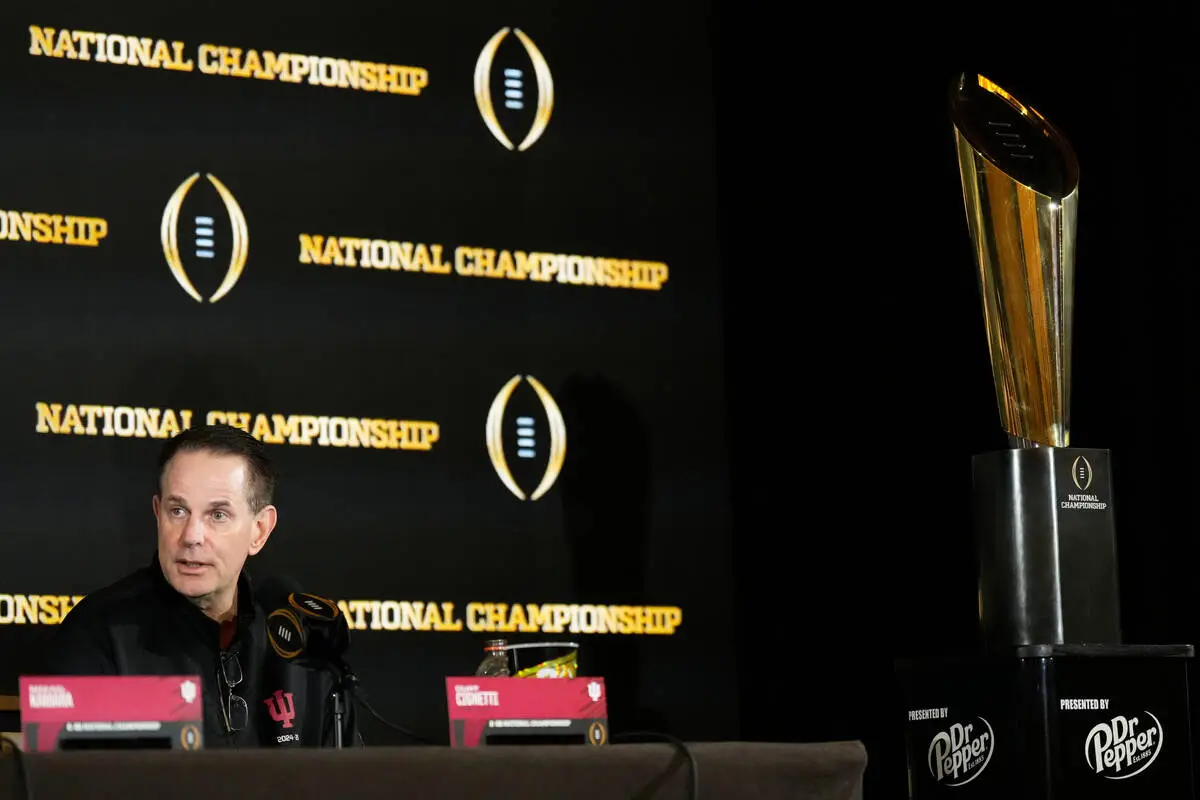 Las Vegas’ College Football Playoff kickoff times, other information revealed