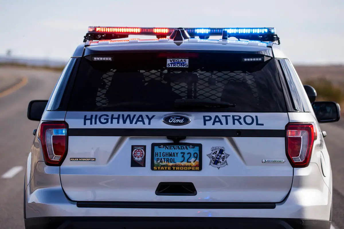 Henderson man, 28, killed in motorcycle crash in southwest Las Vegas Valley