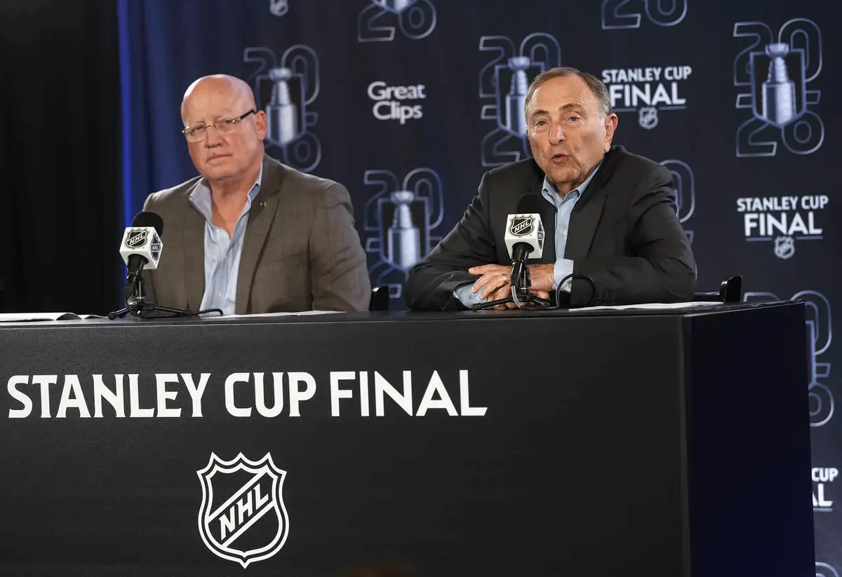 NHL: Golden Knights within right to not let teams interview Bruce Cassidy