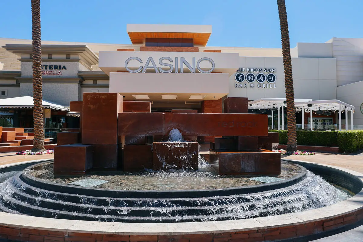 Lawsuit seeks class action, damages brought by Station Casinos cyberattack