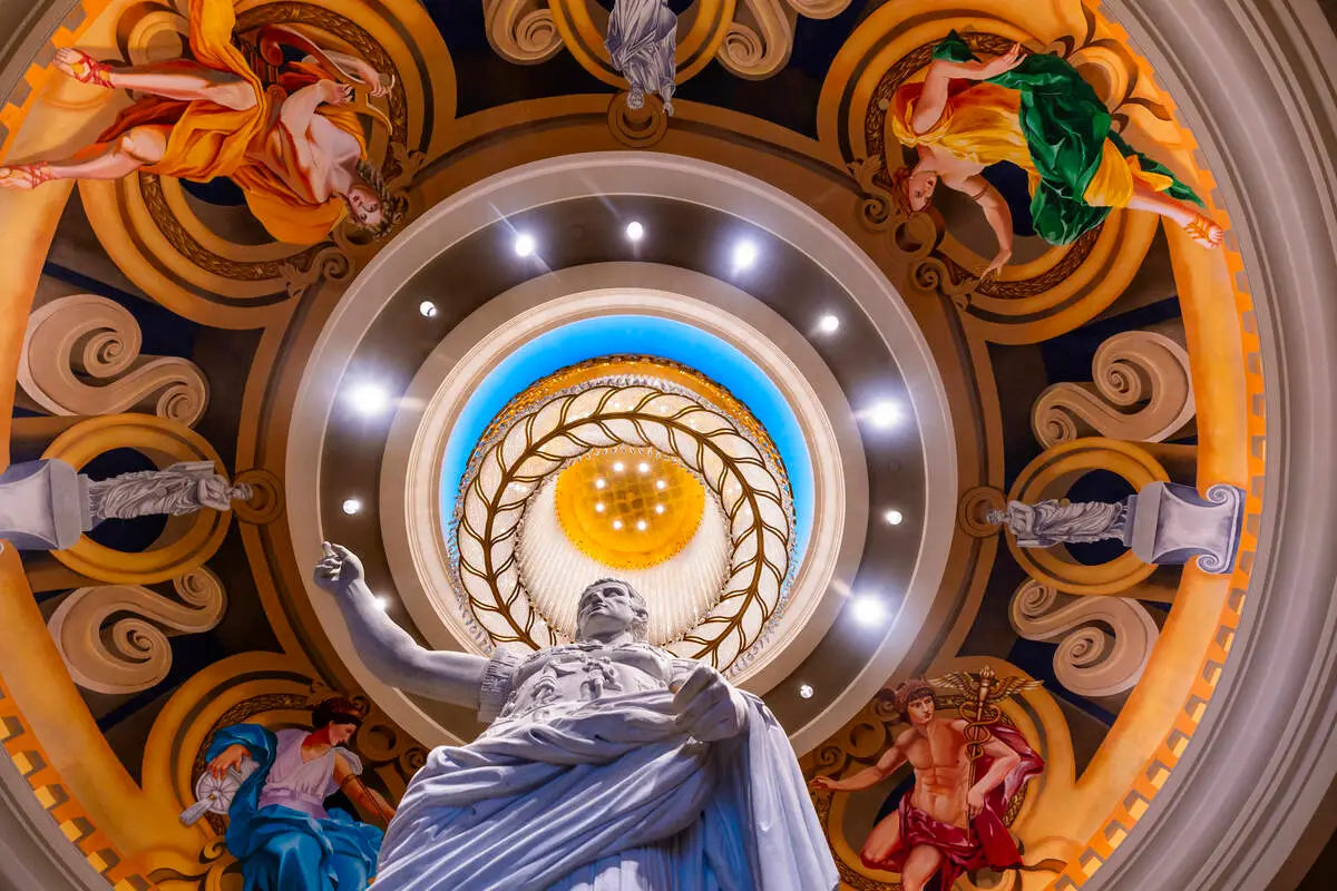 Caesars’ debt weighs heavily on Feritta’s billion-dollar offer