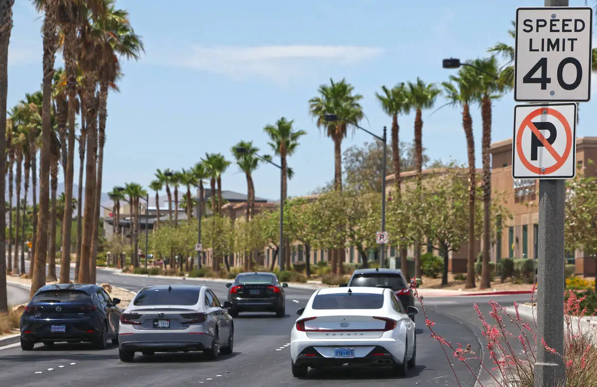 City to add lower speed limits, more speed cushions in traffic safety effort