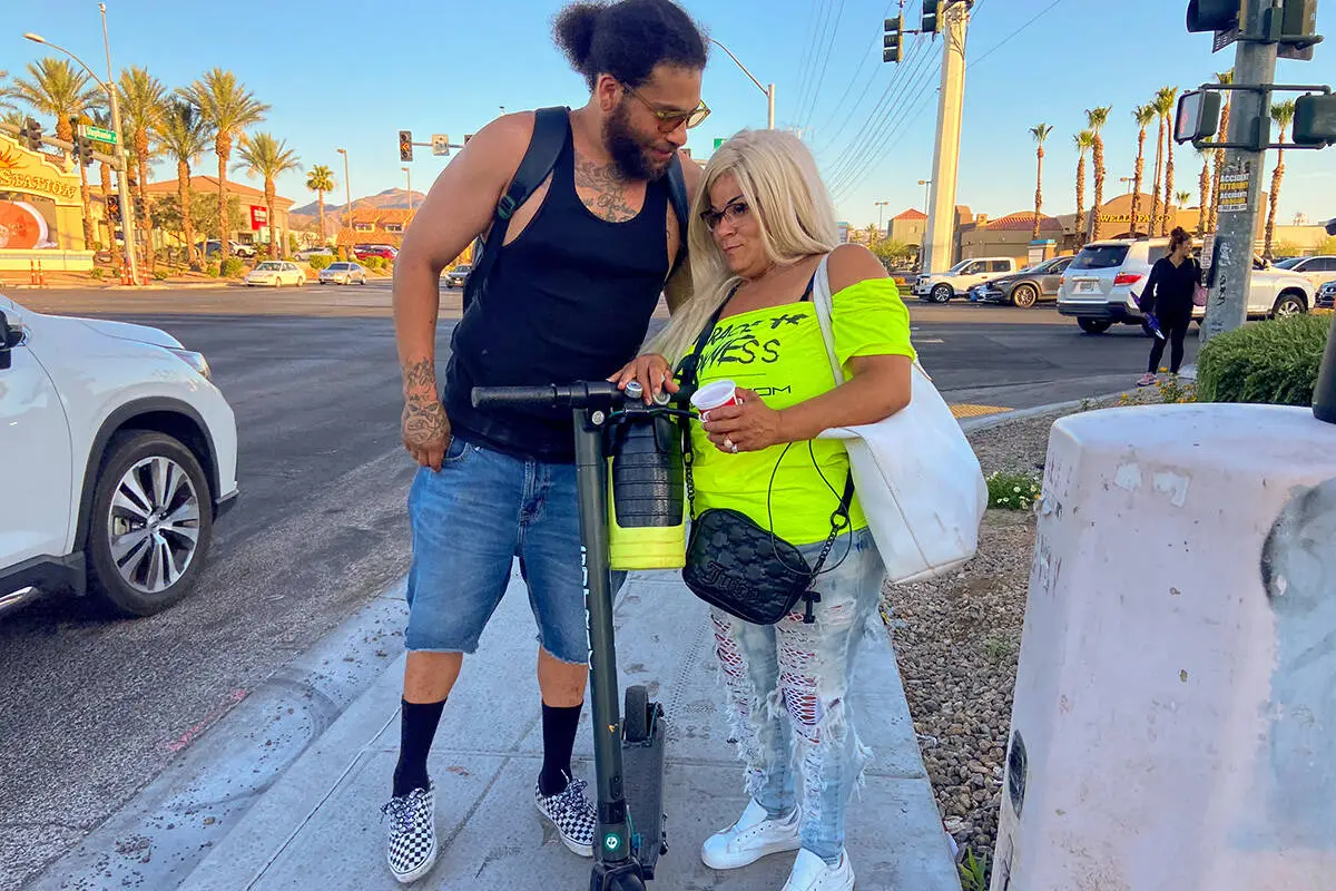 As e-bike and e-scooter use grows, Las Vegas hospitals see more injuries