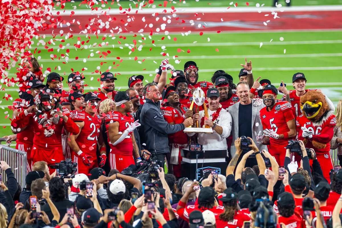 Las Vegas Bowl again to be played on New Year’s Eve