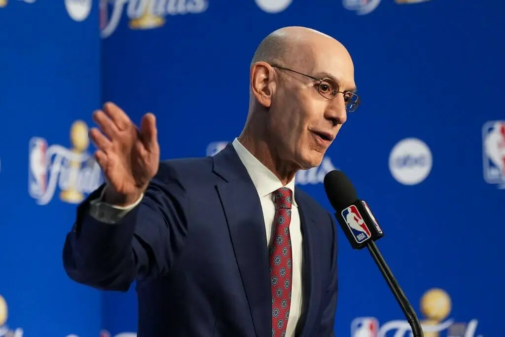 Adam Silver: NBA interested in multiple groups in Las Vegas, Seattle
