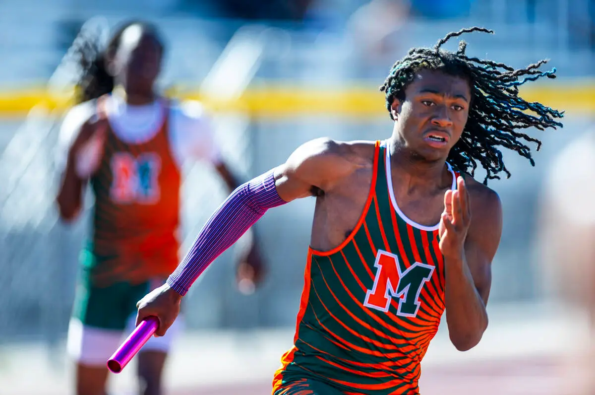Meet the 2026 Nevada Preps All-Southern Nevada boys track and field team
