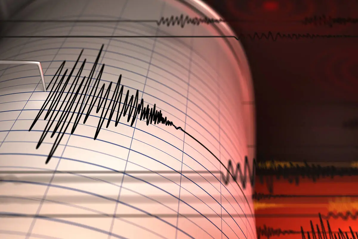 Earthquake felt in parts of Las Vegas Valley