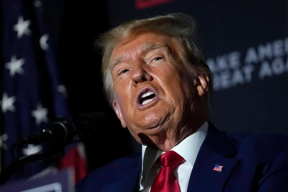LETTER: Trump will soon be an afterthought