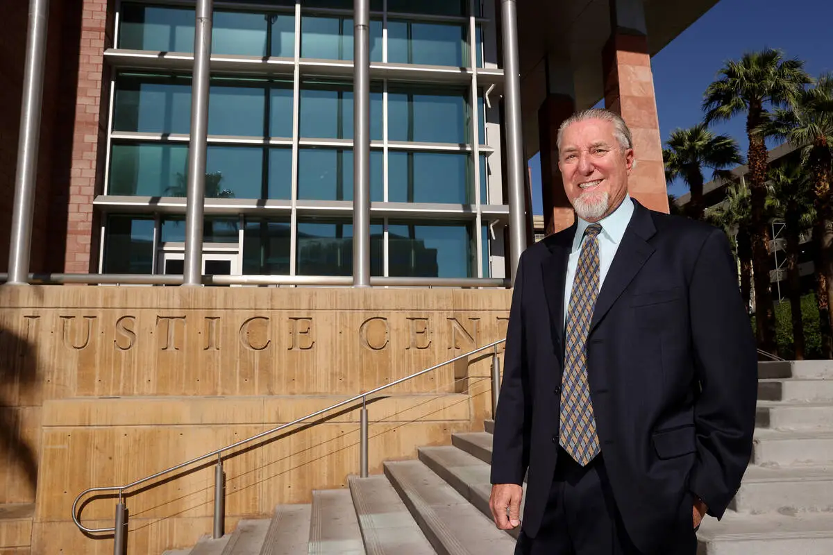 In District Court, appointee tries to hold seat and 3 candidates vie for open position