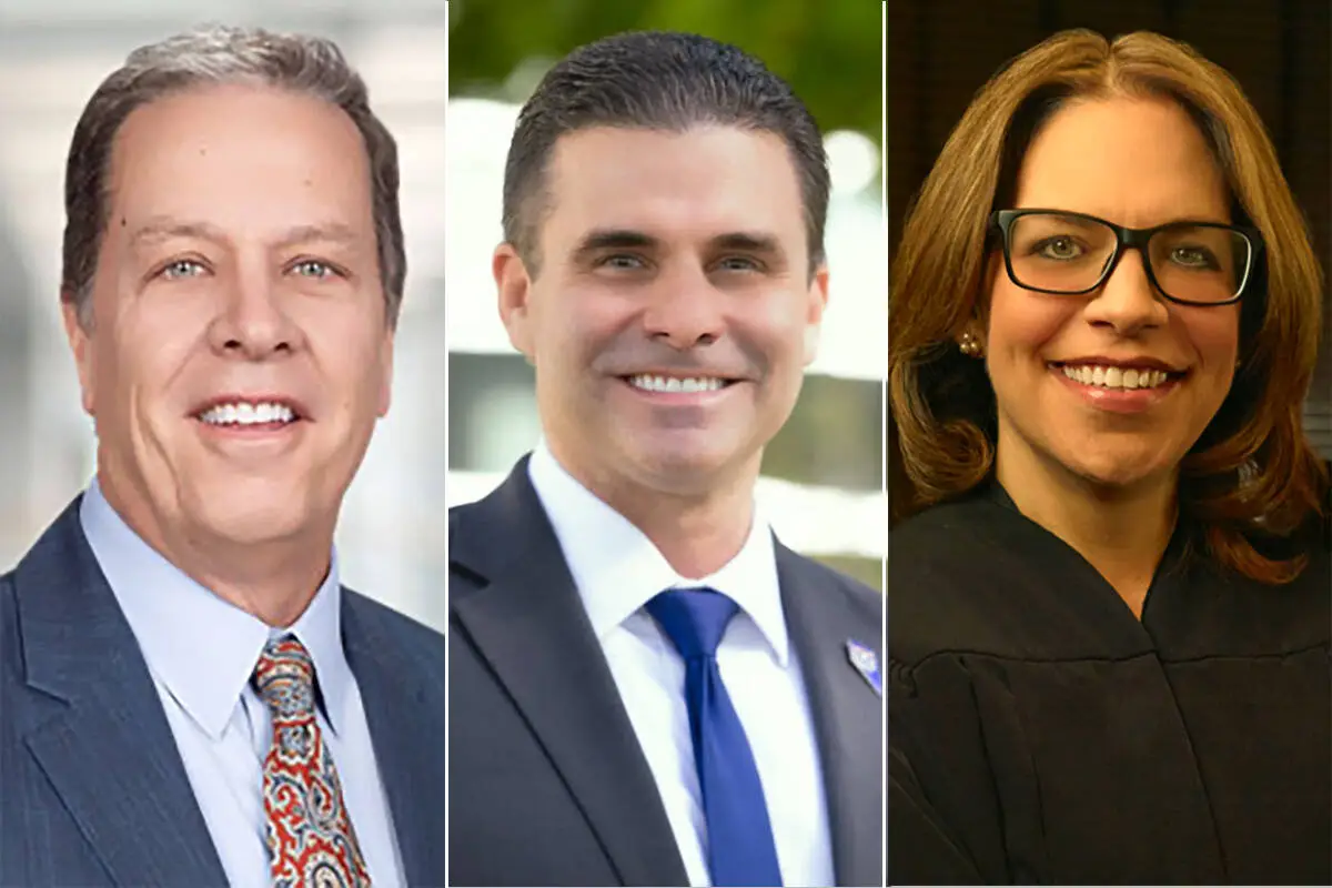 Candidates compete in primary for Henderson and Las Vegas judgeships