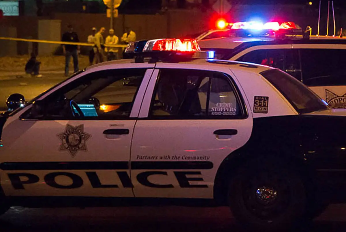 Motorcyclist, 23, killed in crash in south valley, police say