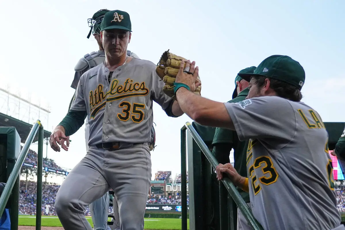 Previewing the Athletics’ Las Vegas series against Milwaukee Brewers