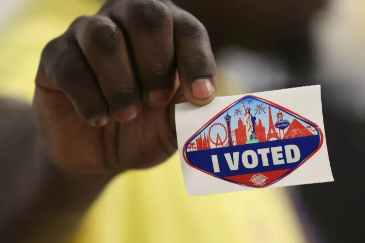 Election Day is here: about 2M Nevadans can still cast a ballot today