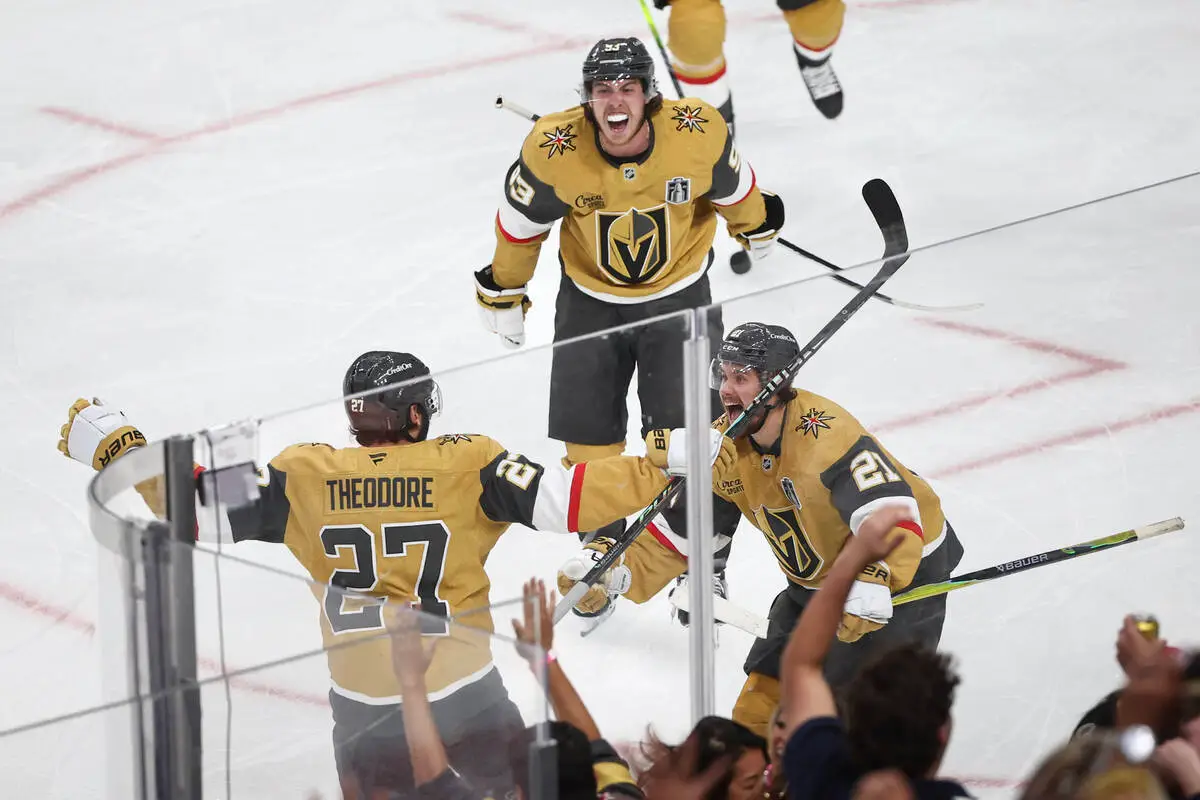 Graney: You want crazy? Keep watching this Stanley Cup Final