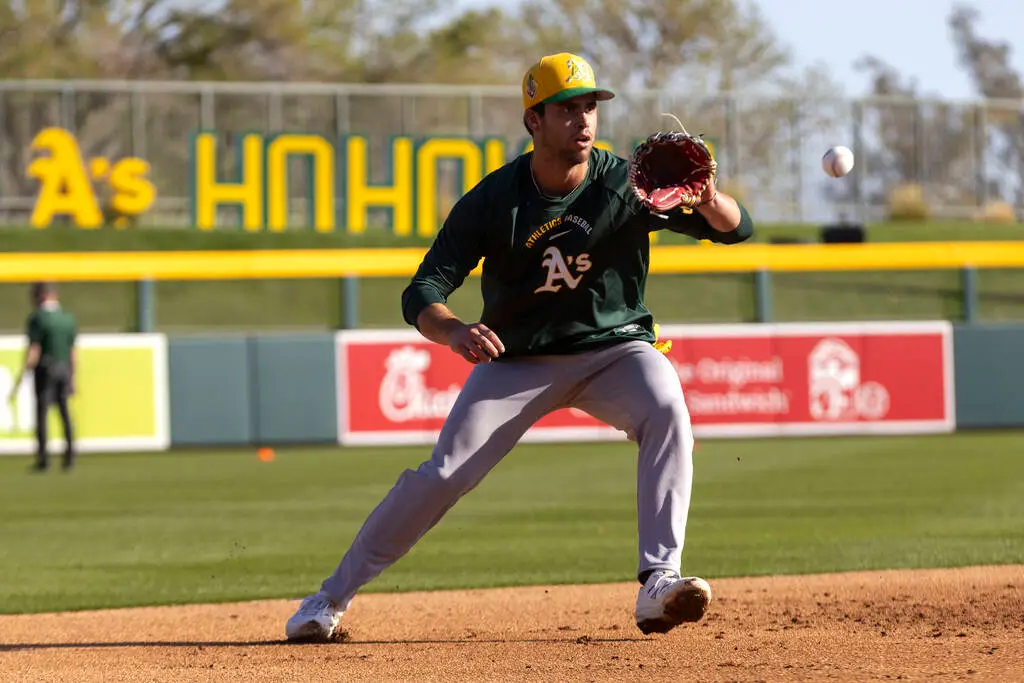 Muncy activates for A’s Las Vegas series, Aviators praised for development