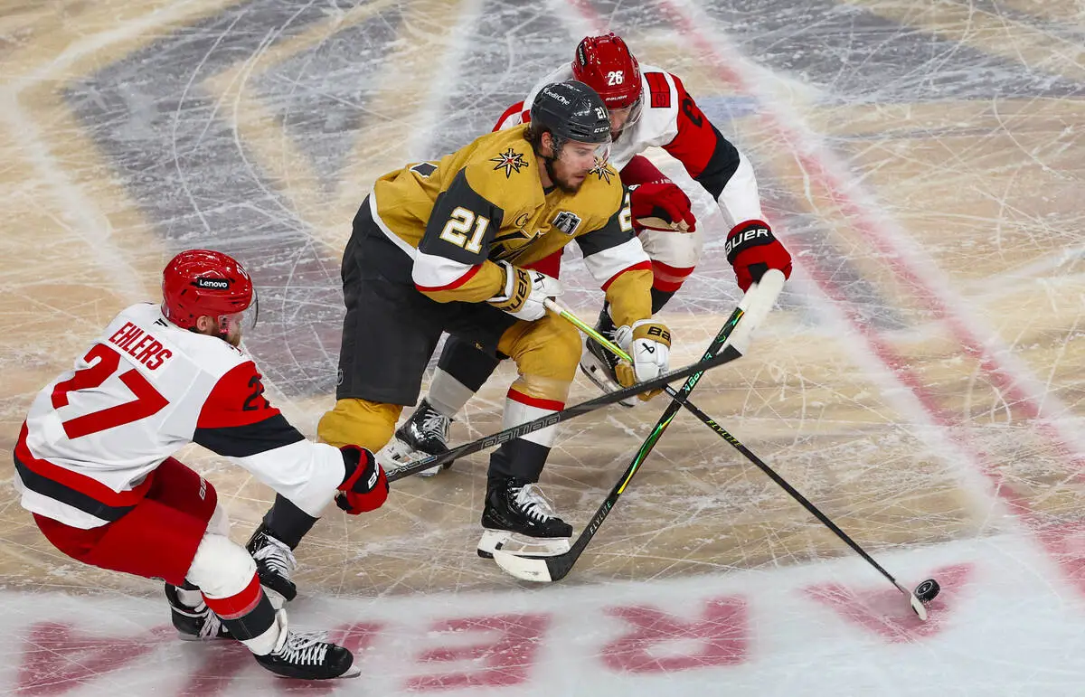 Lesson learned: Advice from first NHL coach paying dividends in historic run by Brett Howden