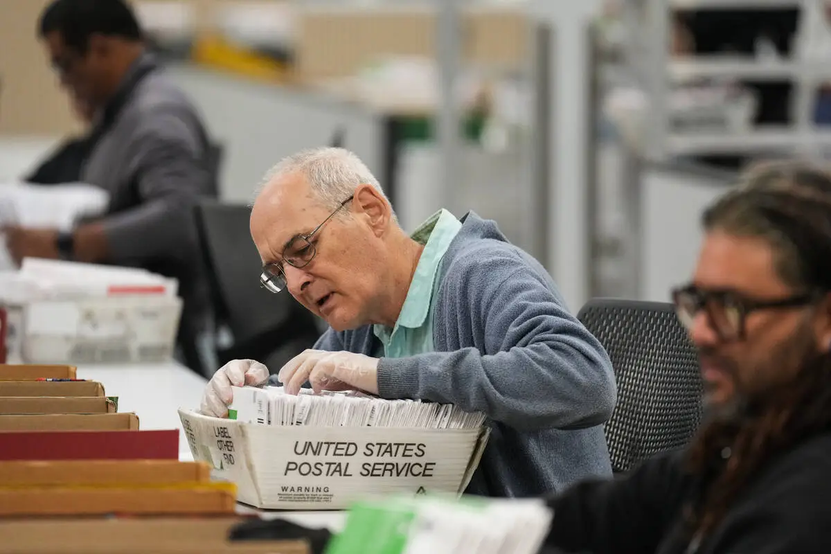 VICTOR JOECKS: If California did it: Confessions of an election fraudster