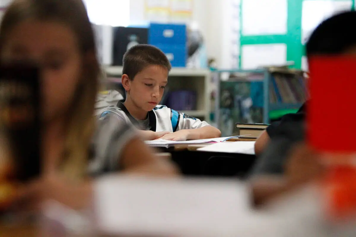 EDITORIAL: Another education problem money hasn’t solved