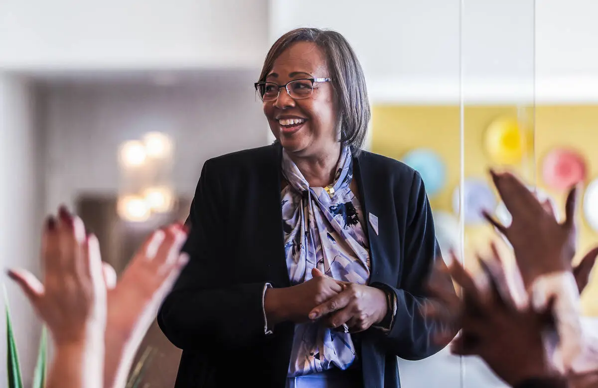 Monroe-Moreno and Black advance in North Las Vegas mayoral race, set November matchup