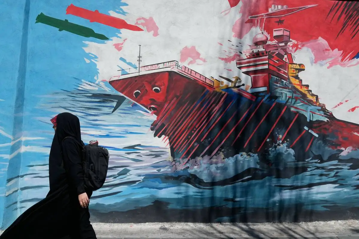 As US and Iran trade strikes, Trump says Tehran will ‘pay the price’ for stalled talks