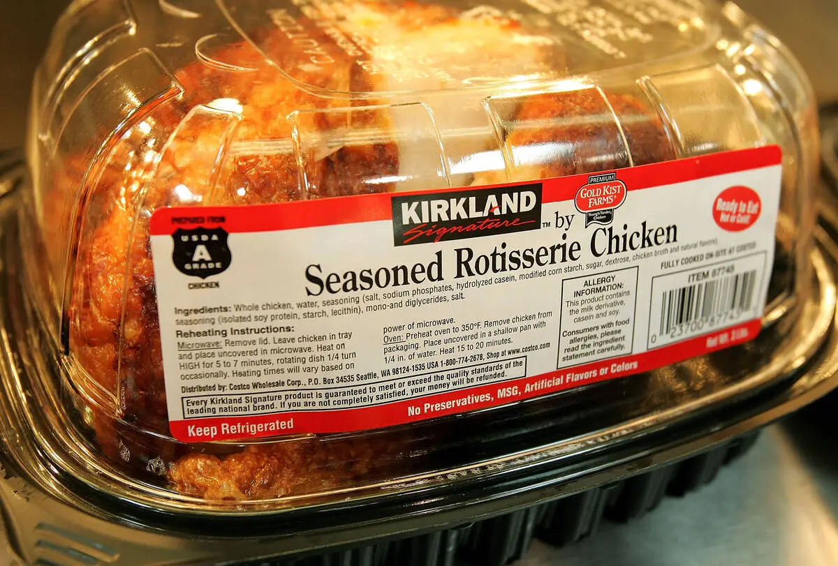 Costco says claims against its $5 rotisserie chicken ‘fatally flawed’