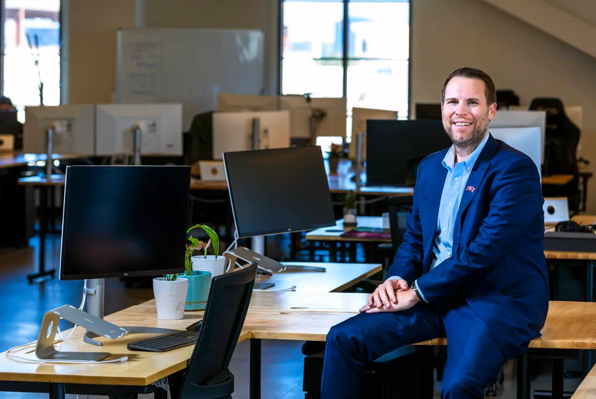 Las Vegas AI startup secures record $350M to expand data center footprint