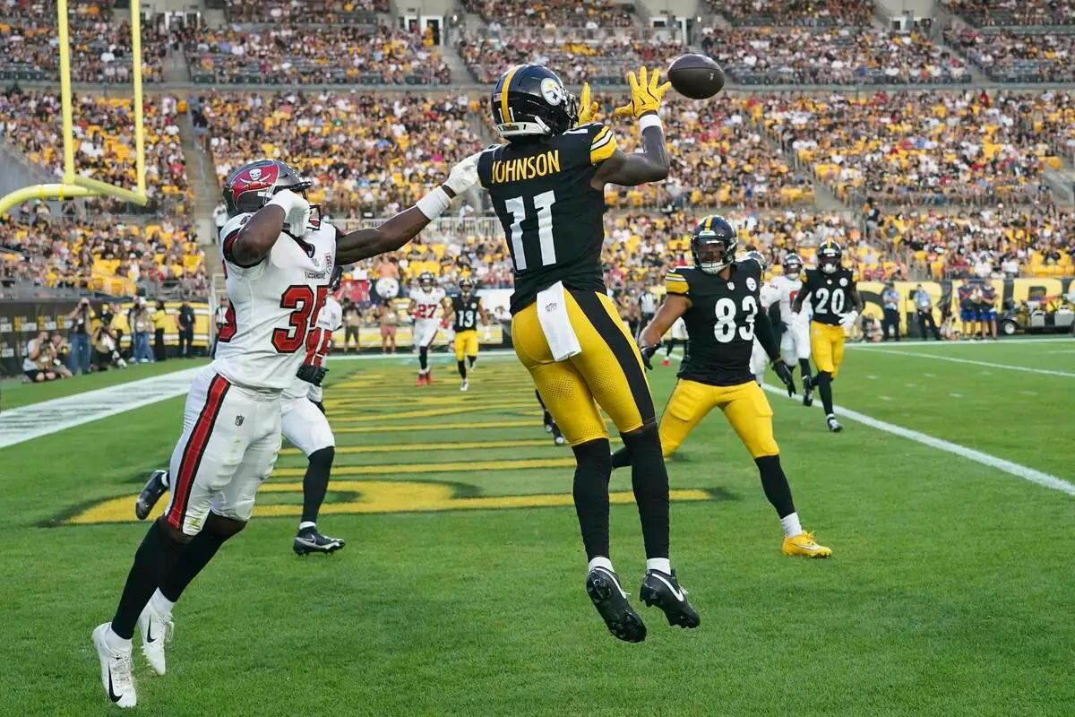 Raiders add veteran journeyman WR as rookie heads to IR