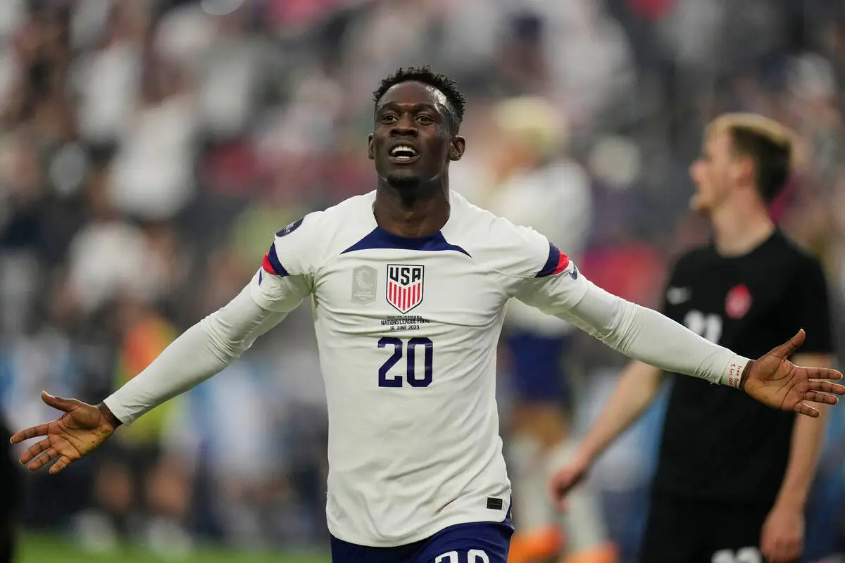 Bettors taking a chance on the longshot US in World Cup, though France and Spain remain favorites