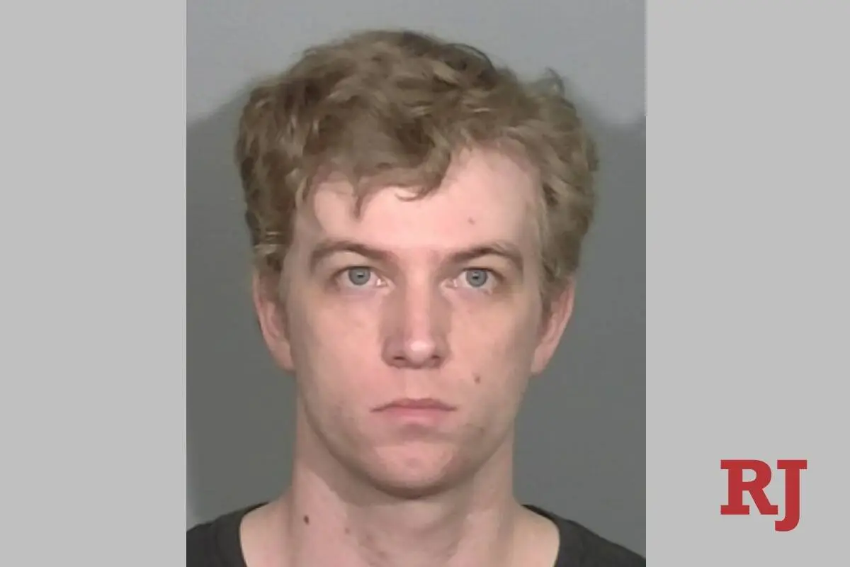 Las Vegas coach arrested ‘for sexually based crimes’