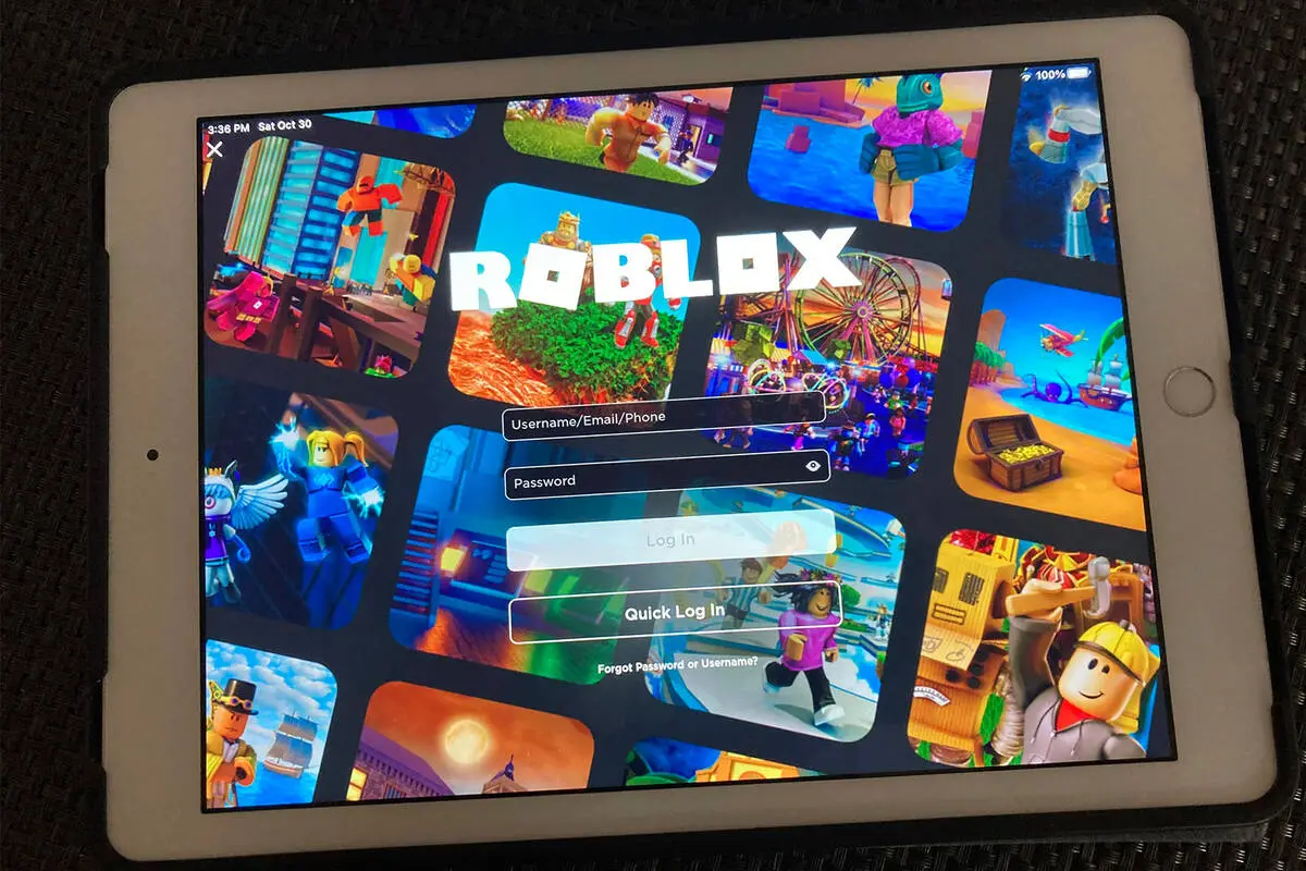 Lawsuit alleges Roblox enabled grooming, exploitation of 11-year-old
