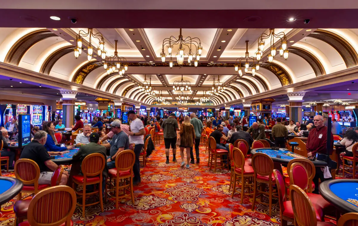 Report: Pair of off-Strip casinos among ‘luckiest’ in US