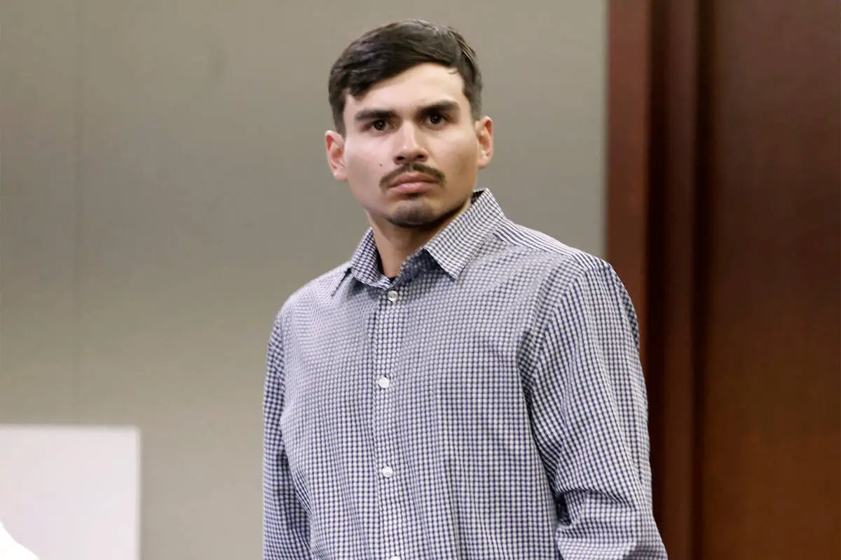 Jurors return guilty verdict for Las Vegas crash that killed teen