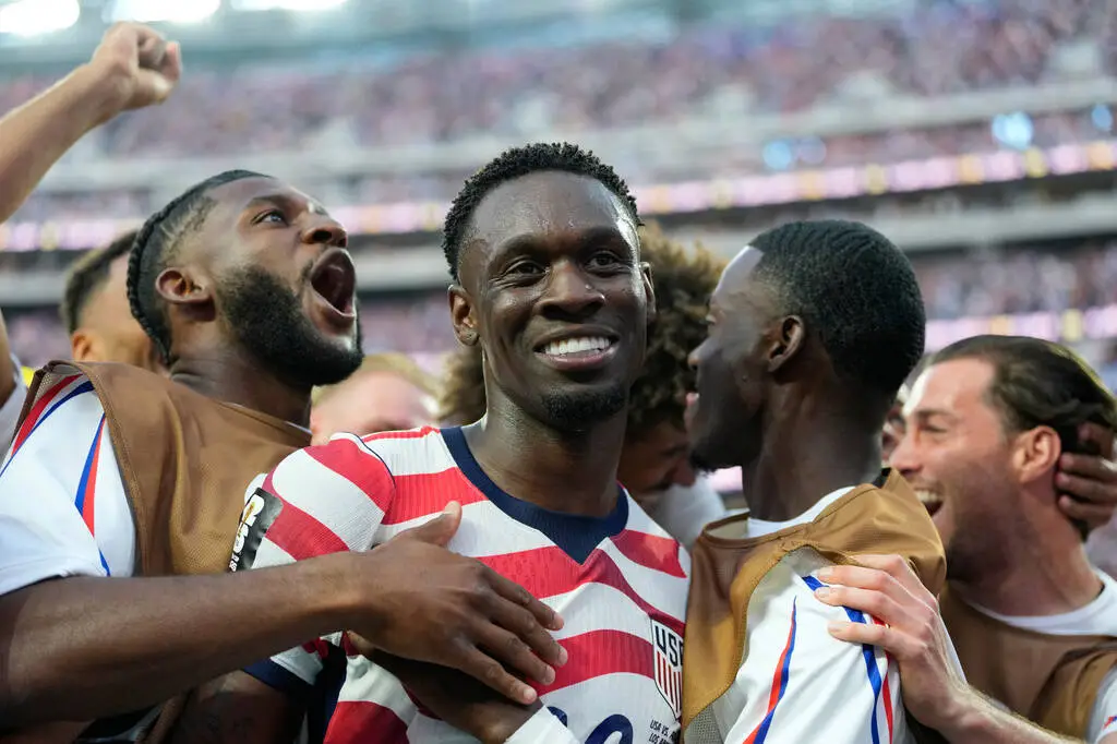 USMNT, Folarin Balogun dominate in 4-1 World Cup debut win vs. Paraguay