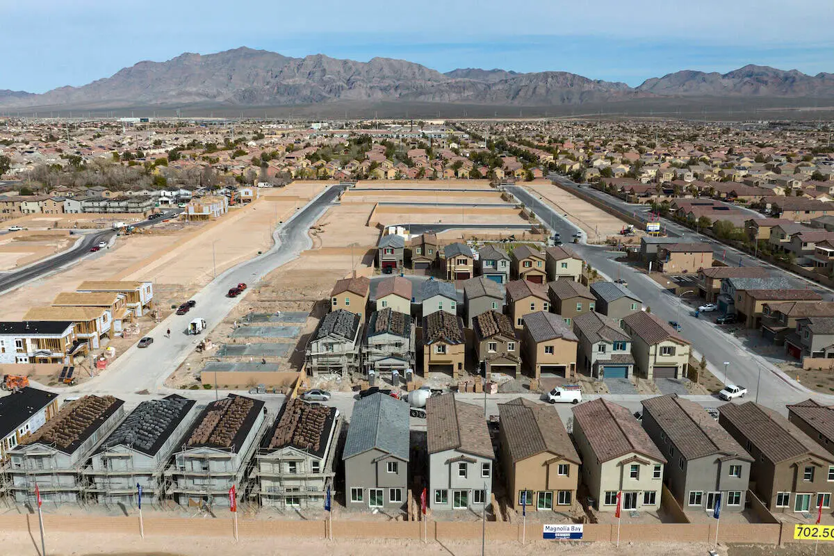 LETTER: Burdening Las Vegas homeowners over water
