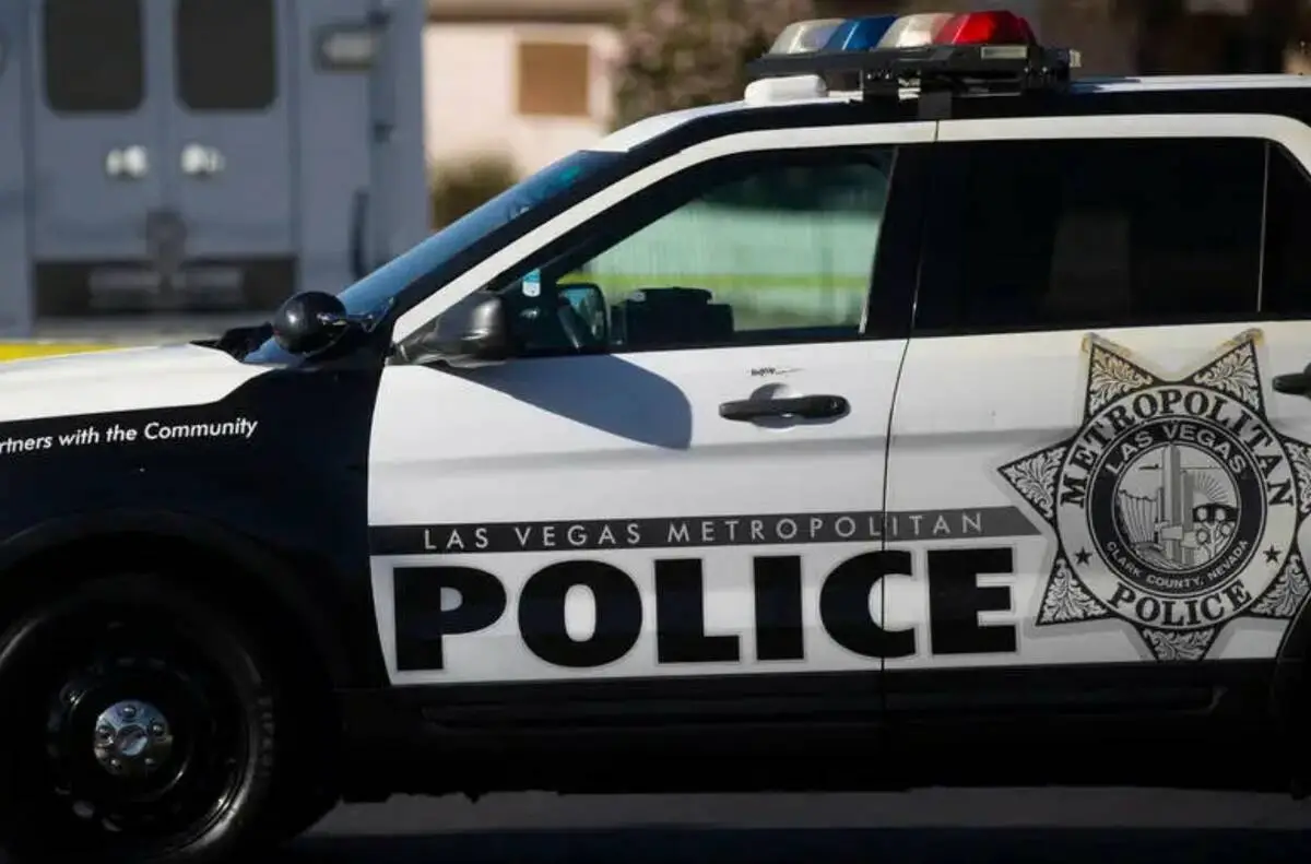 Police investigate killing in east Las Vegas