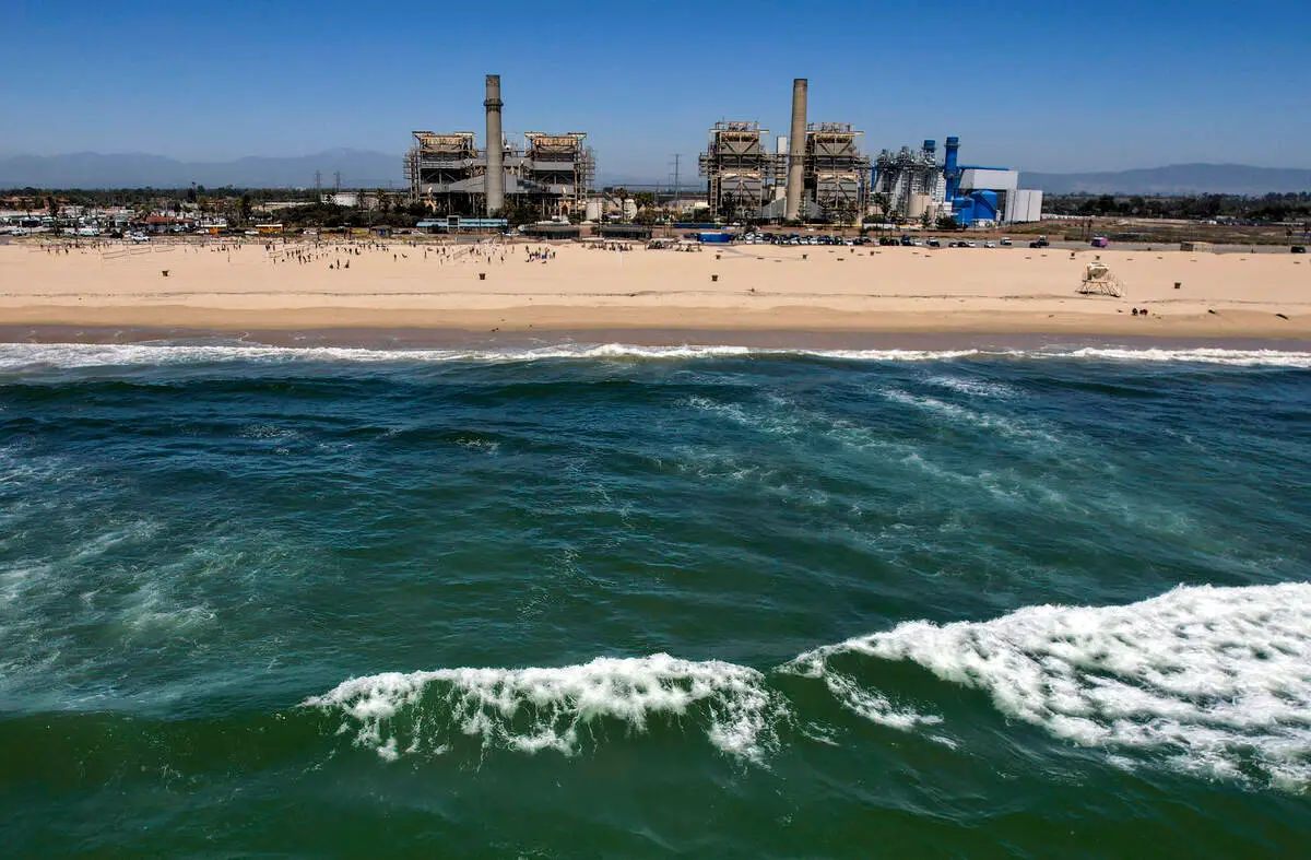 LETTER: Salt water to the rescue?