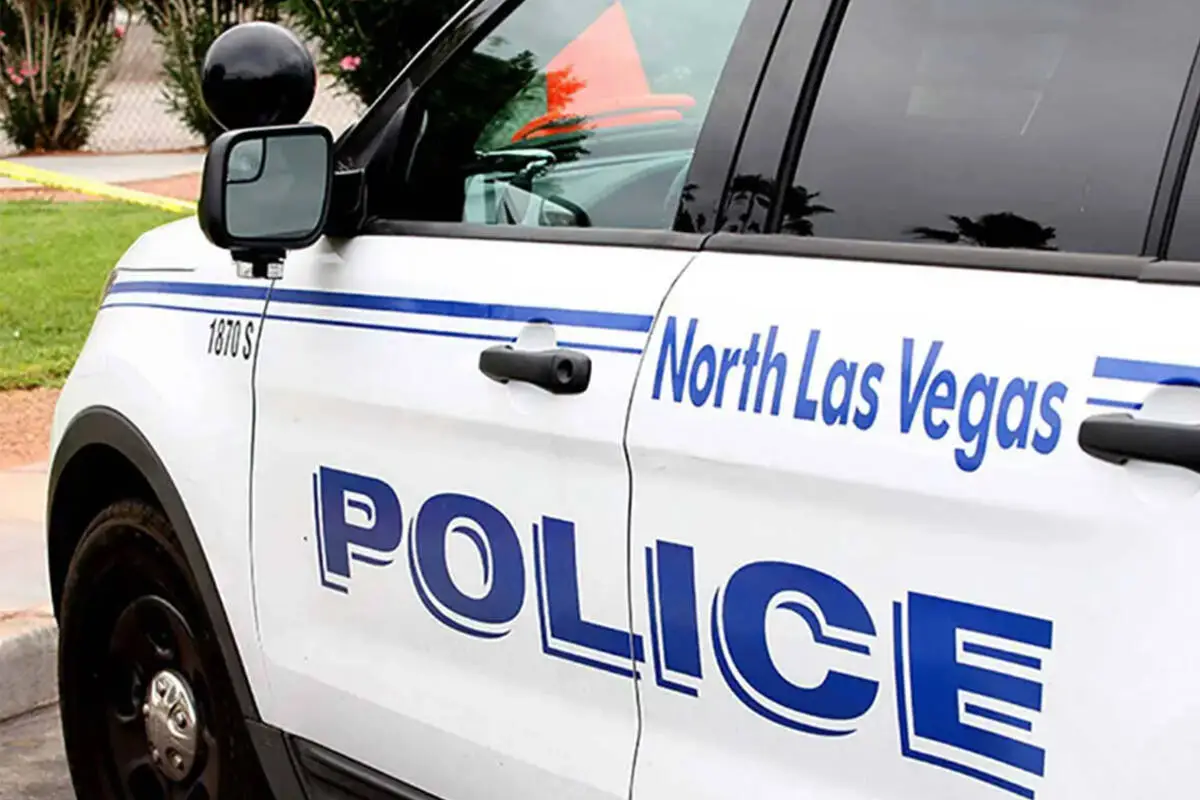 2 found dead in North Las Vegas in apparent murder-suicide, police say