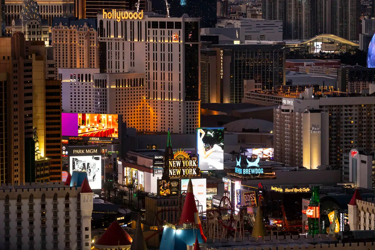 New study ranks Las Vegas best for bachelor, bachelorette parties