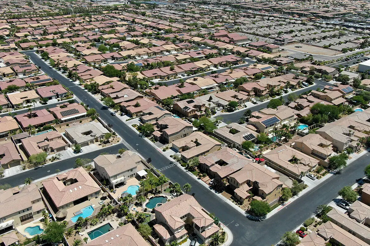Does it make more financial sense to buy a home or rent in Las Vegas?