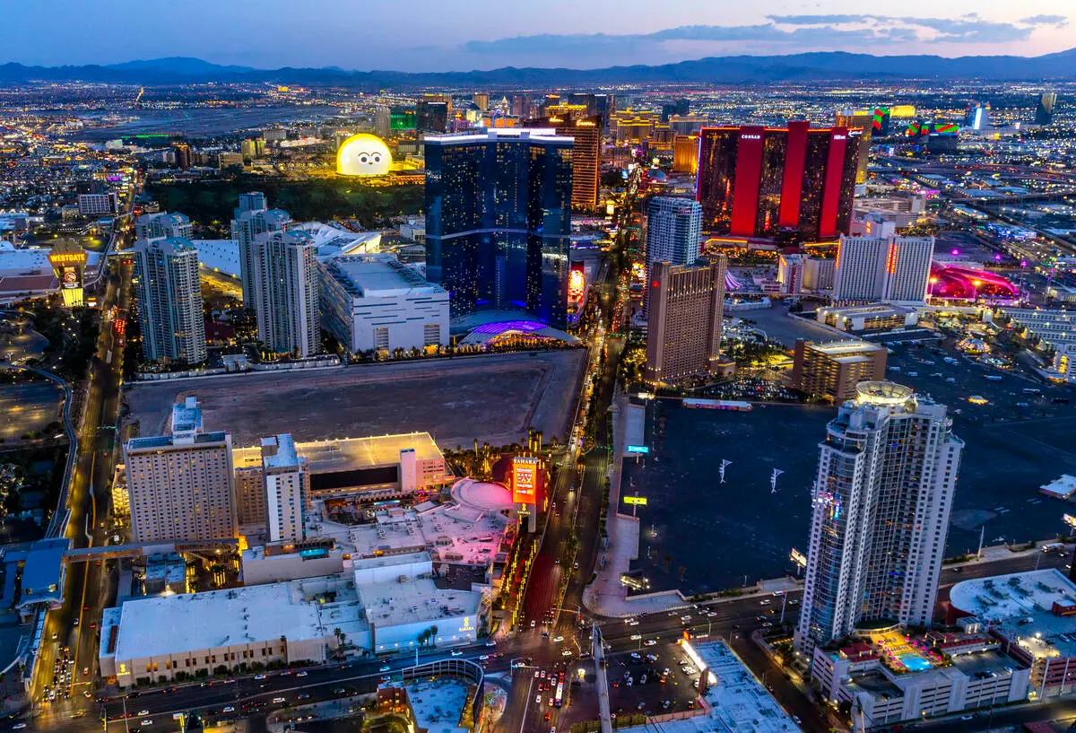Inside Gaming: Strip hotel-casino offers new deals for locals this summer