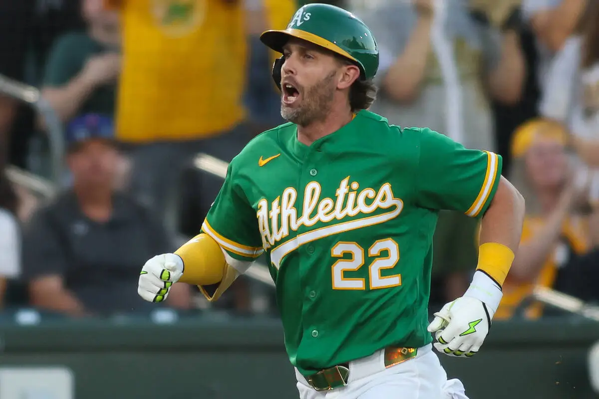 Nick Kurtz and Jeff McNeil power the A’s to an 11-2 victory over the struggling Pirates