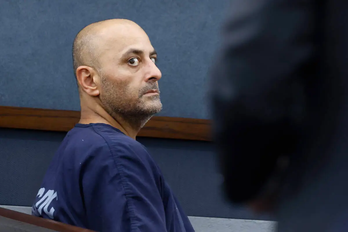 Driver accused of triggering deadly police shooting faces judge