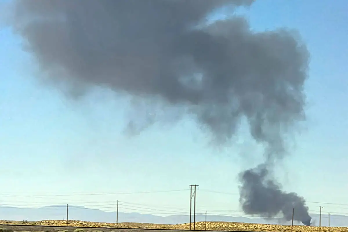 Military officials identify all 8 victims of fiery B-52 crash at California Air Force base