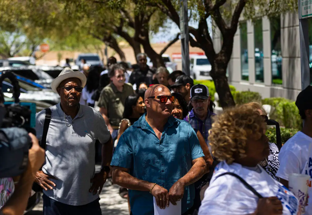 ‘Show me you don’t care about me’: PUC catches heat for demand charge, making people wait outside during tense public meeting