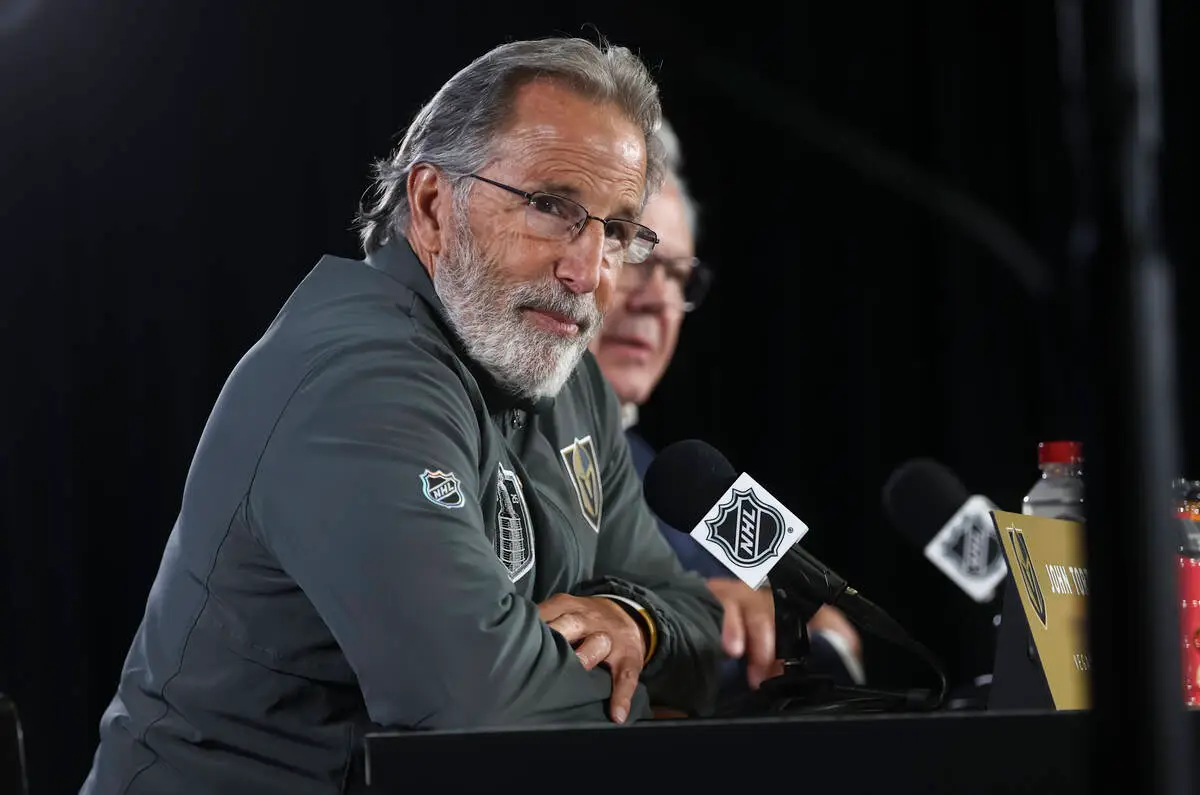 Graney: Knights begin anew with winning again the ultimate goal