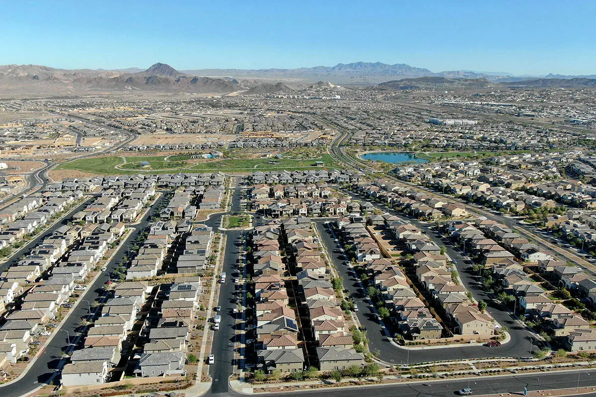 Lombardo unveils BLM-backed map to identify land available for developers